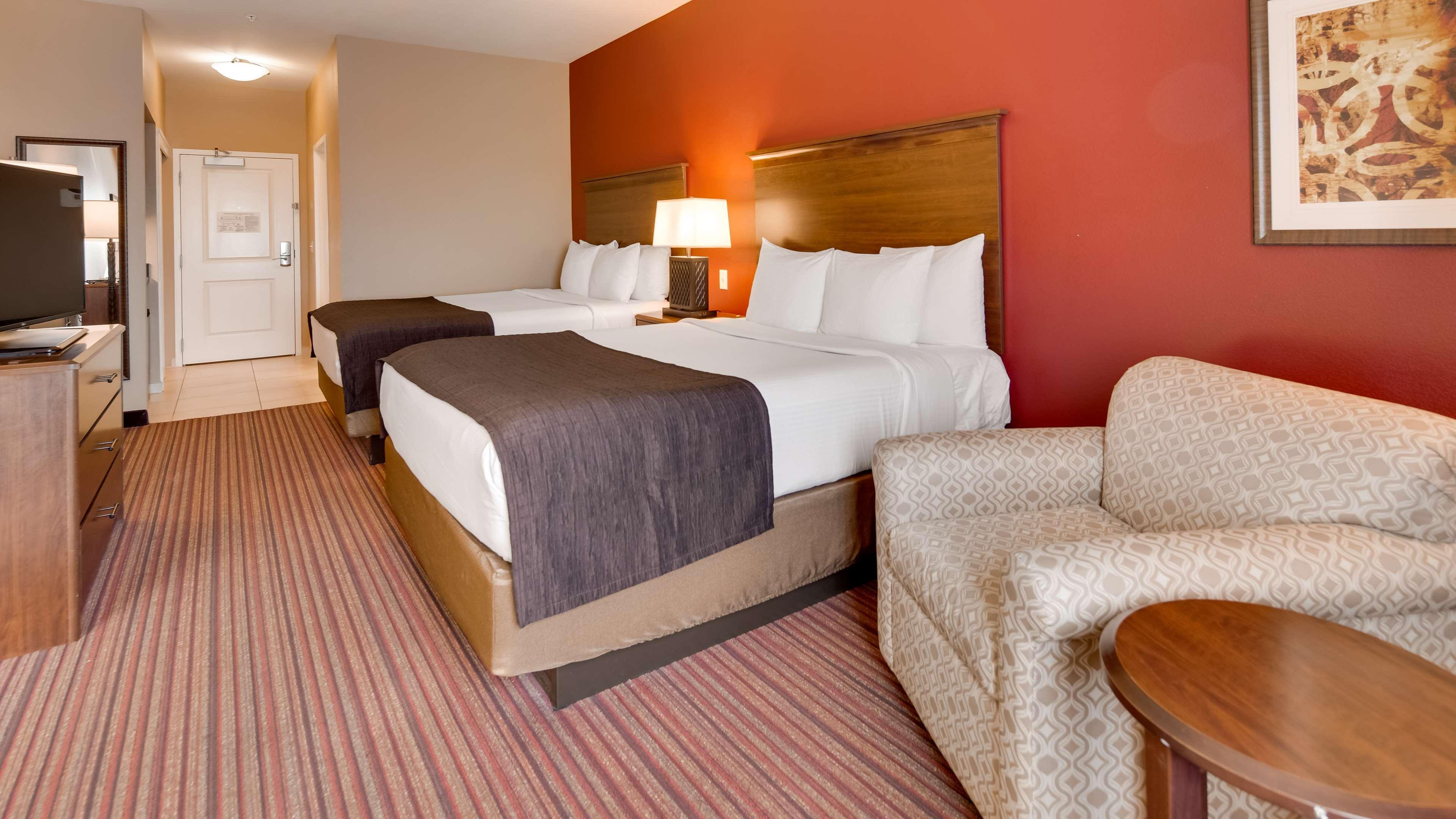 Best Western Plus Chalmette Hotel Exterior photo