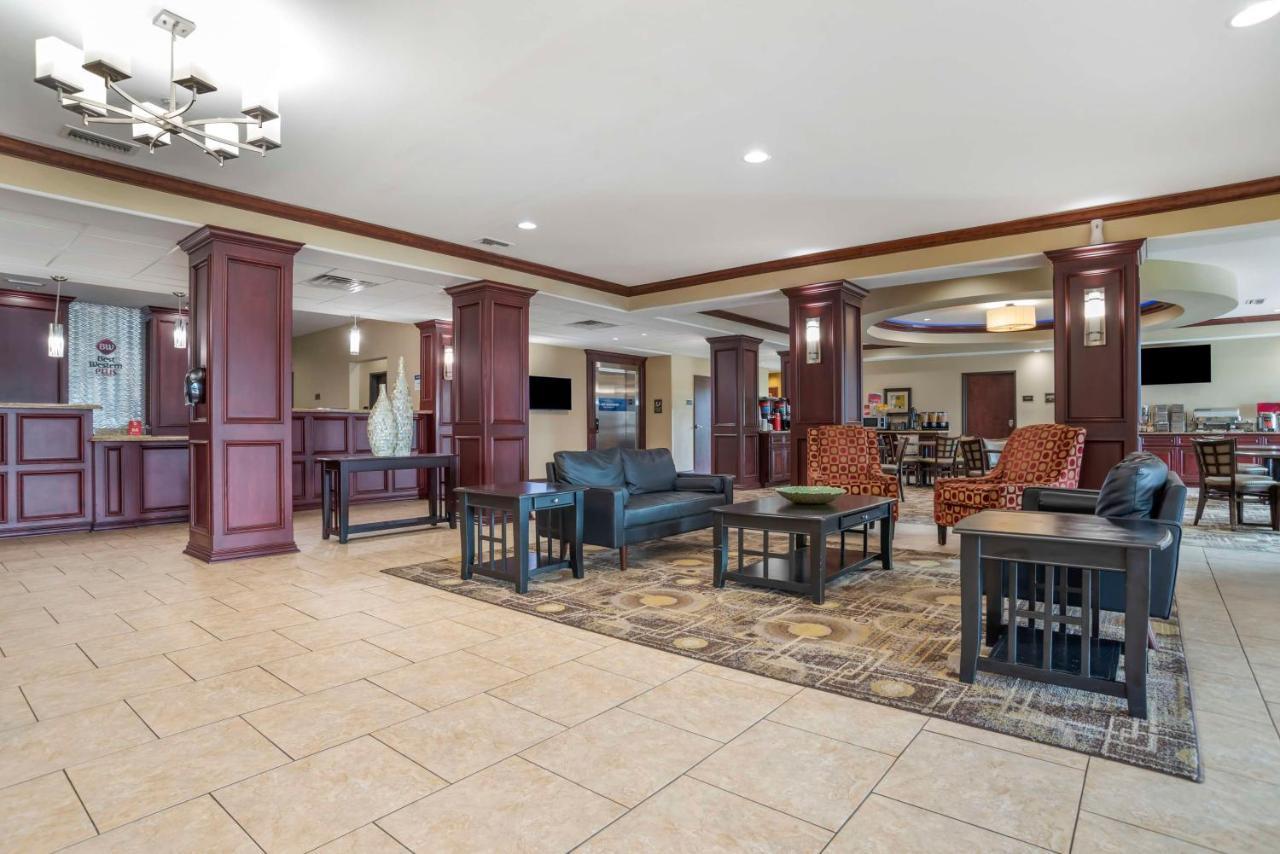 Best Western Plus Chalmette Hotel Exterior photo