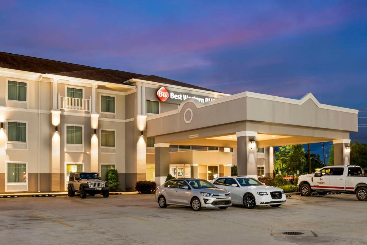 Best Western Plus Chalmette Hotel Exterior photo